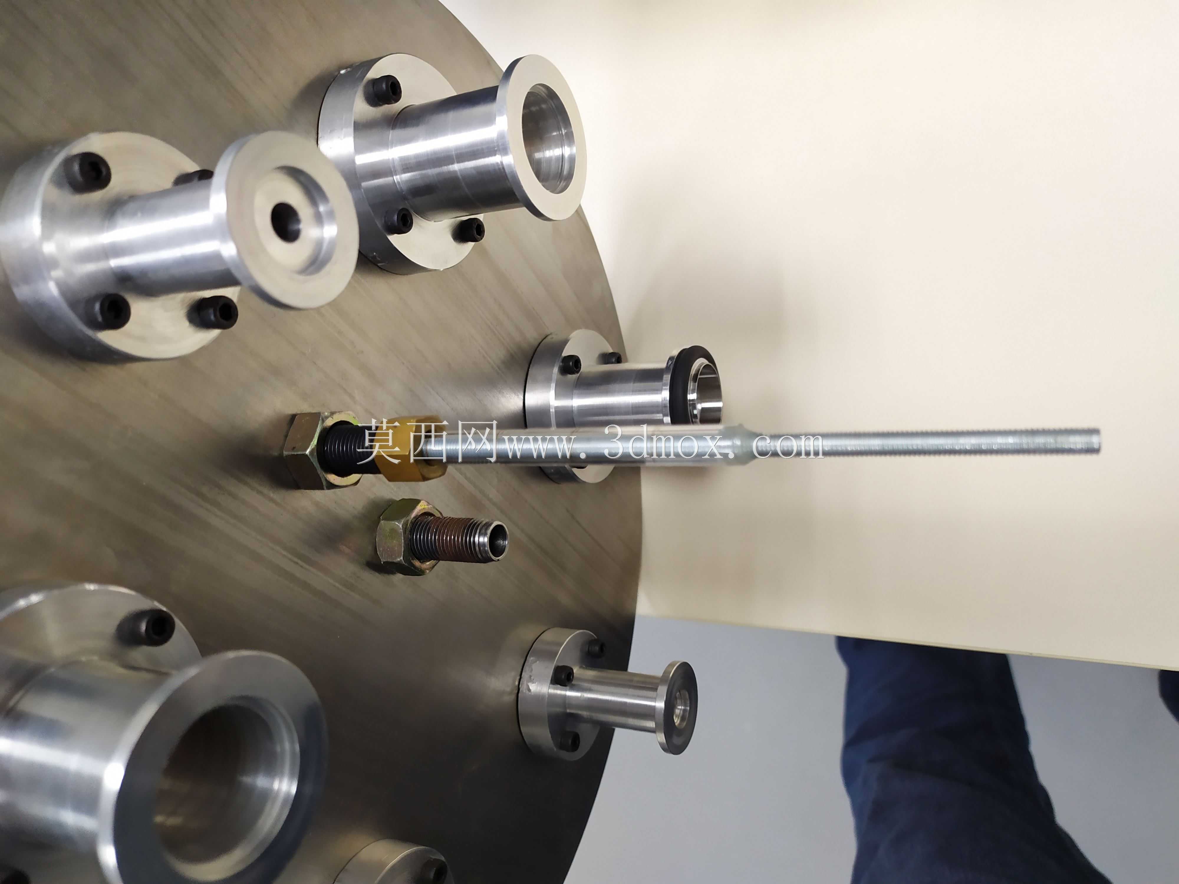 M��quina para produzir Plasma