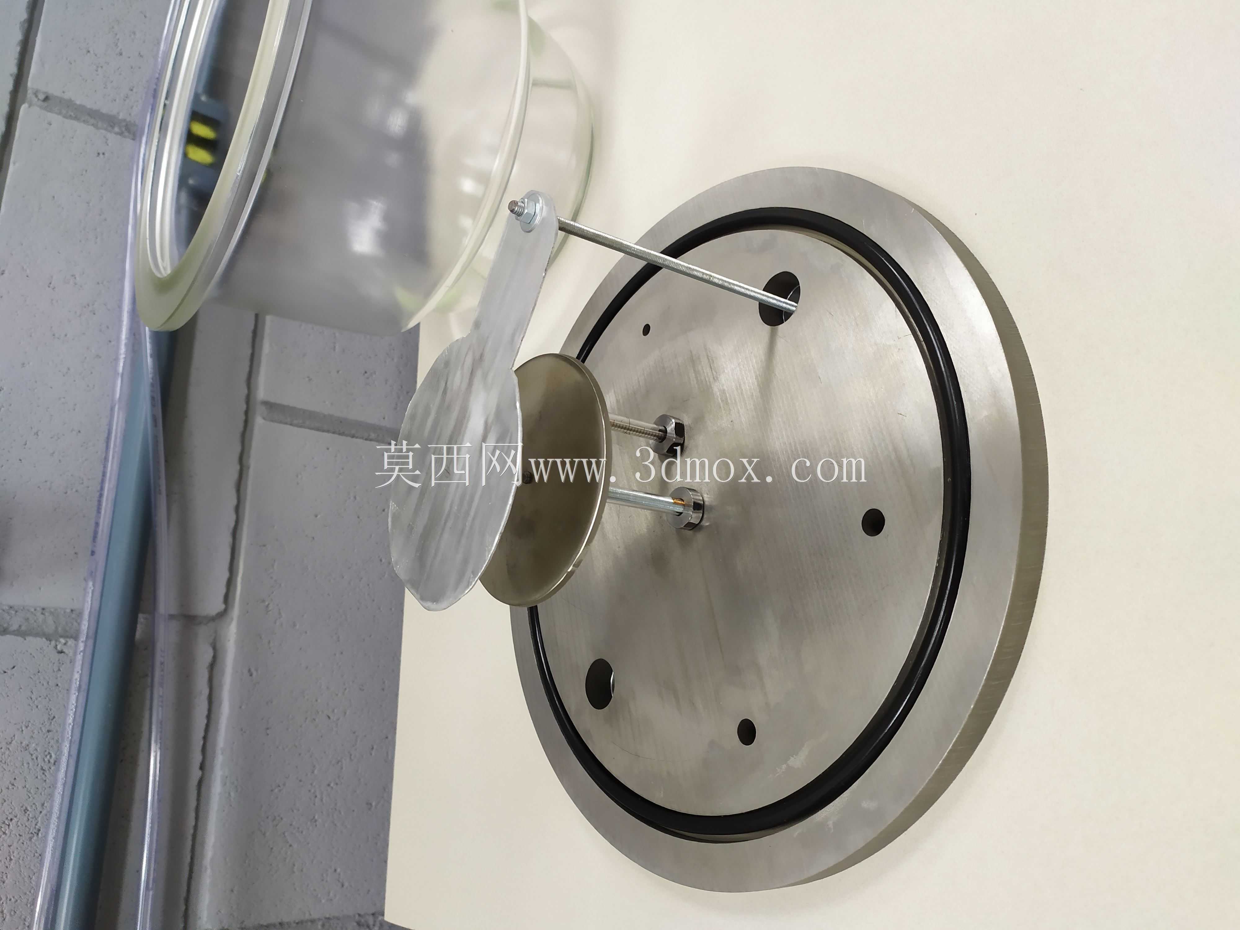 M��quina para produzir Plasma