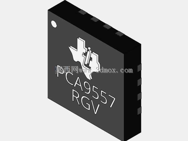 PCA9557RGV