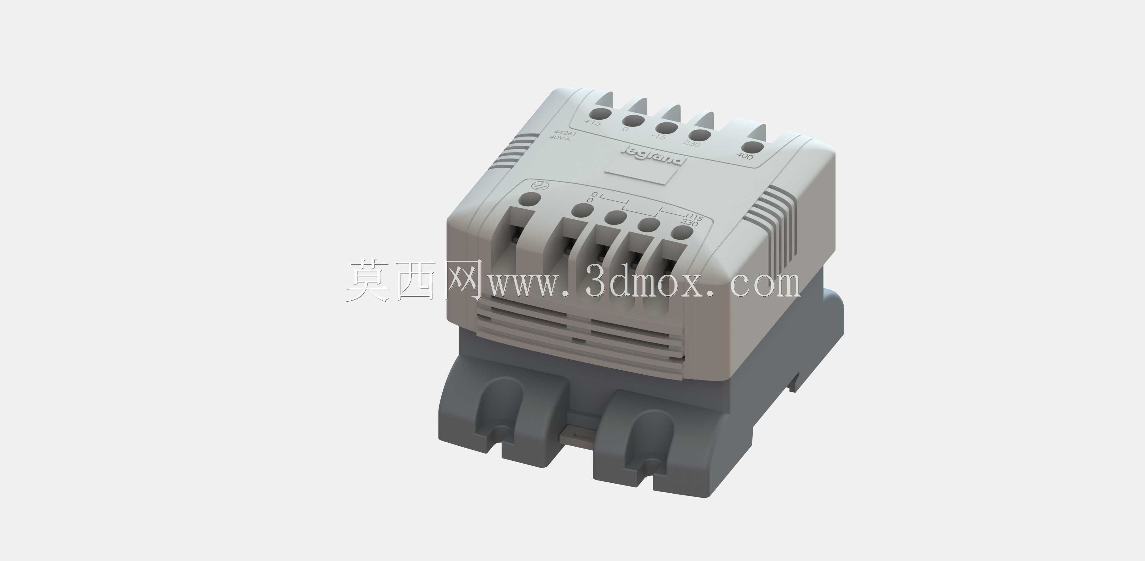  legrand 230v_safety_transformer_40va__44261 