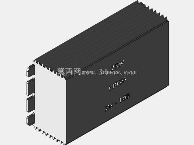 MOSO X6-075V108 