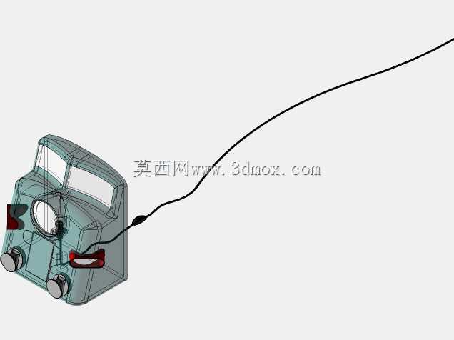 GMD F7火车,装饰艺术灯