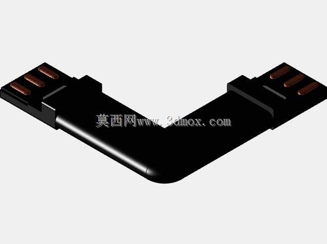 特殊磁性模组线