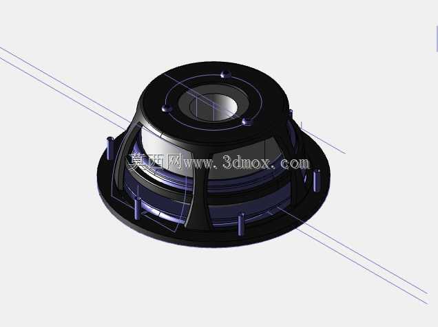 HIVI-536和Ribone Tweeter RT-1 sub Tw29b 的扬声器基础