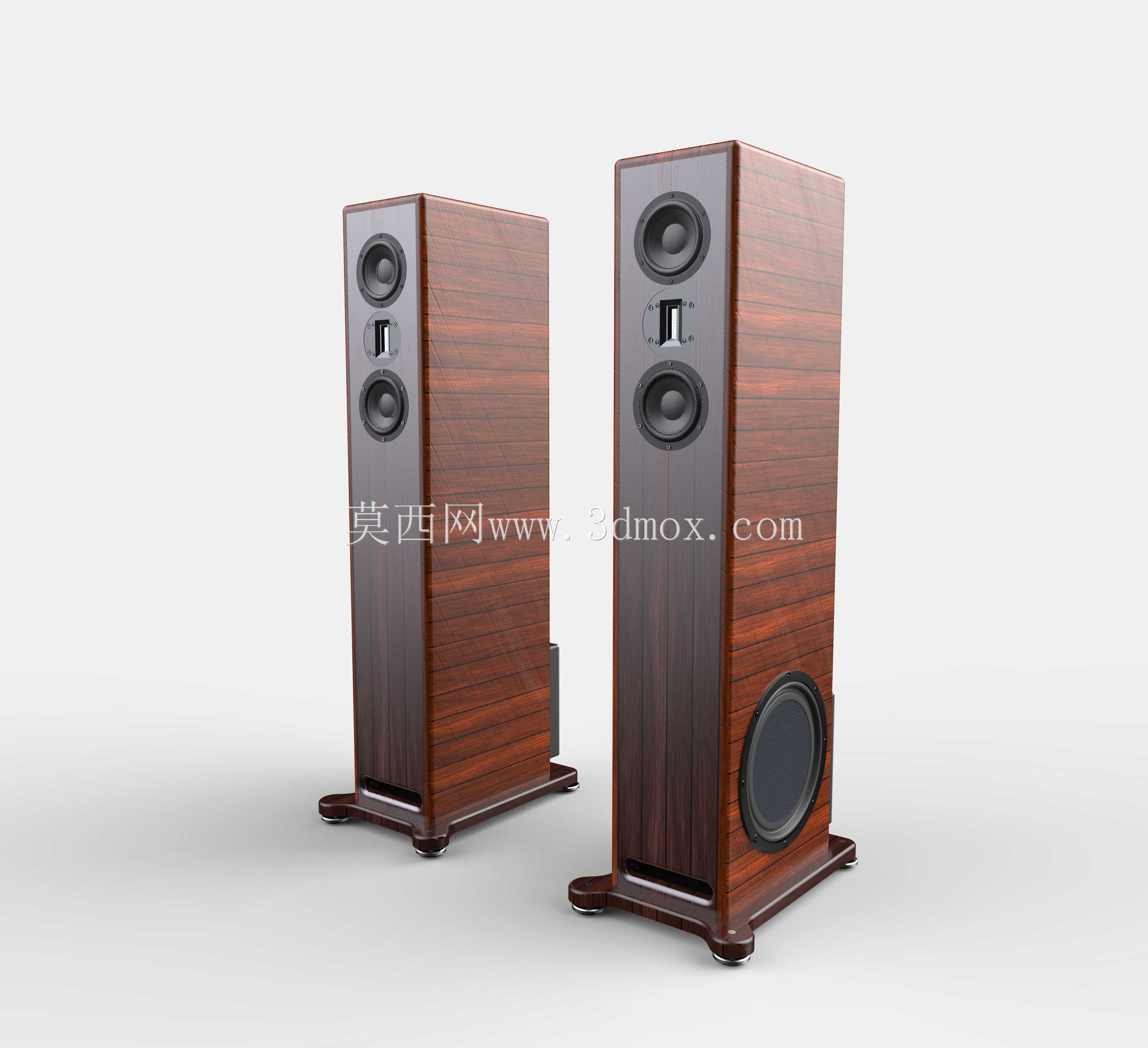 HIVI-536和Ribone Tweeter RT-1 sub Tw29b 的扬声器基础