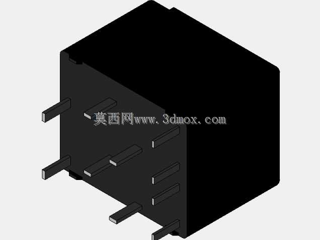 松下CT系列汽车继电器