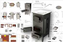 WoodStove