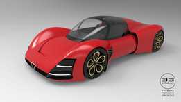 33 Stradale��Ʒ