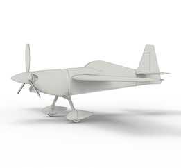 Zivko Edge 540 3D��