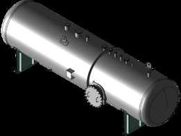 SERBATOIO MODELLAZIONE structturale