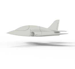 Viper Jet 3D��ӡSTL