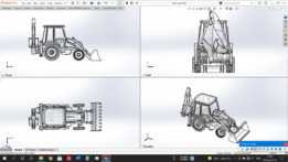 JCB����װ�ػ�3DX sup