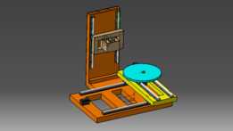 CNC Freze