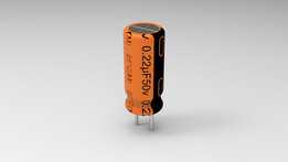���濵UFG 0.22uF 50V