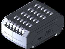 蓄电池/Accu-18V-4Ah(Bosch)