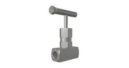 Valvula de Aguja Baja Presión VA-AC-50-202HH 1/4“NPT