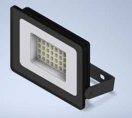 ��ɫ+�����LED BDR1-