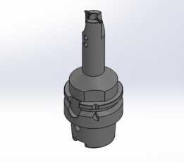 HSK 63 A PCD��ͷ