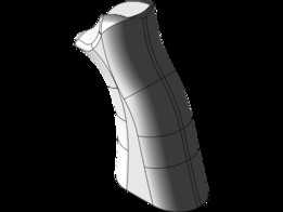 Taurus 627 Grip