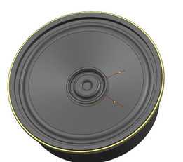 扬声器-58mm
