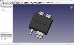 ESN-4表面贴装封装SMD SMT