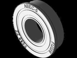 FUSHI F688 ZZ ABEC-5