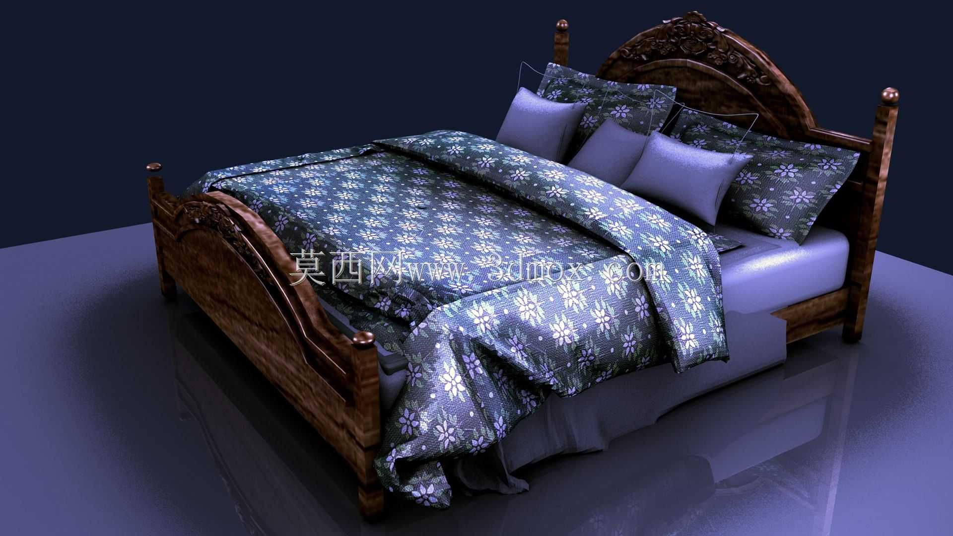 BED MAB 46