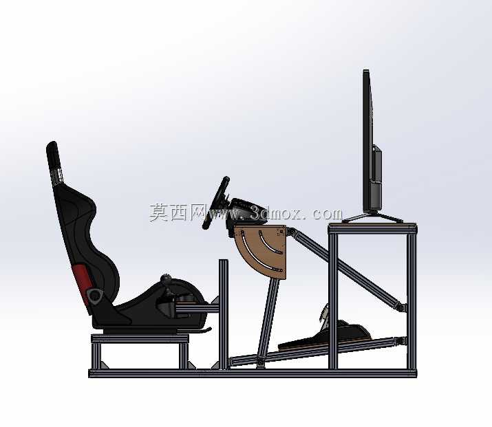 P0224-PlaySeat,罗技。
