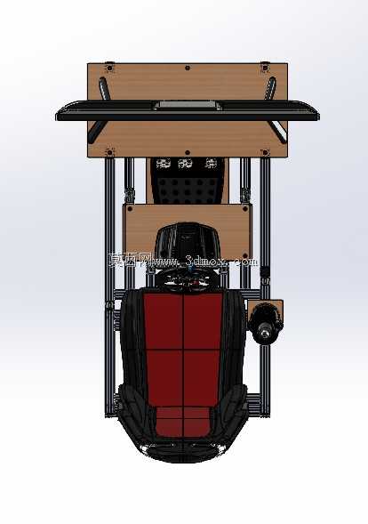 P0224-PlaySeat,罗技。