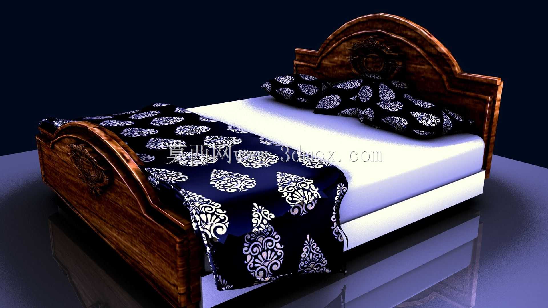 BED MAB 50