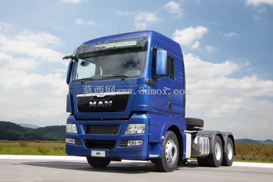 MAN TGX 29-440 2013������