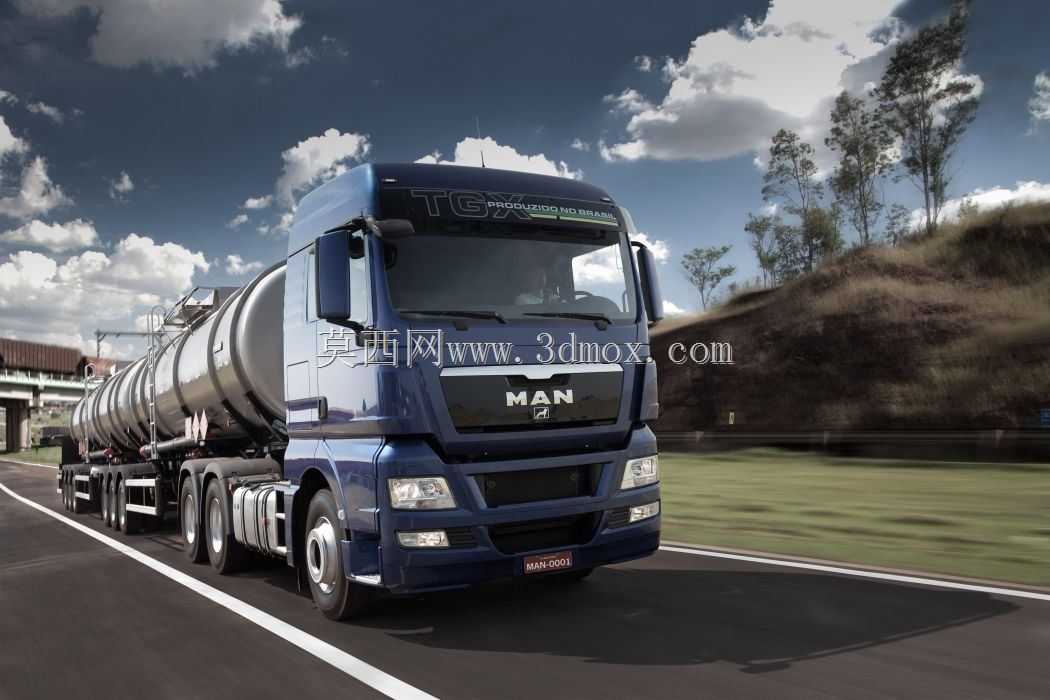 MAN TGX 29-440 2013������