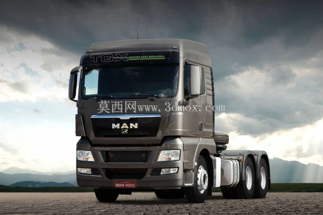 MAN TGX 29-440 2013������
