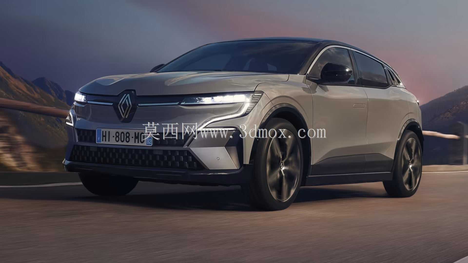 ��ŵMegane E-Tech 2024