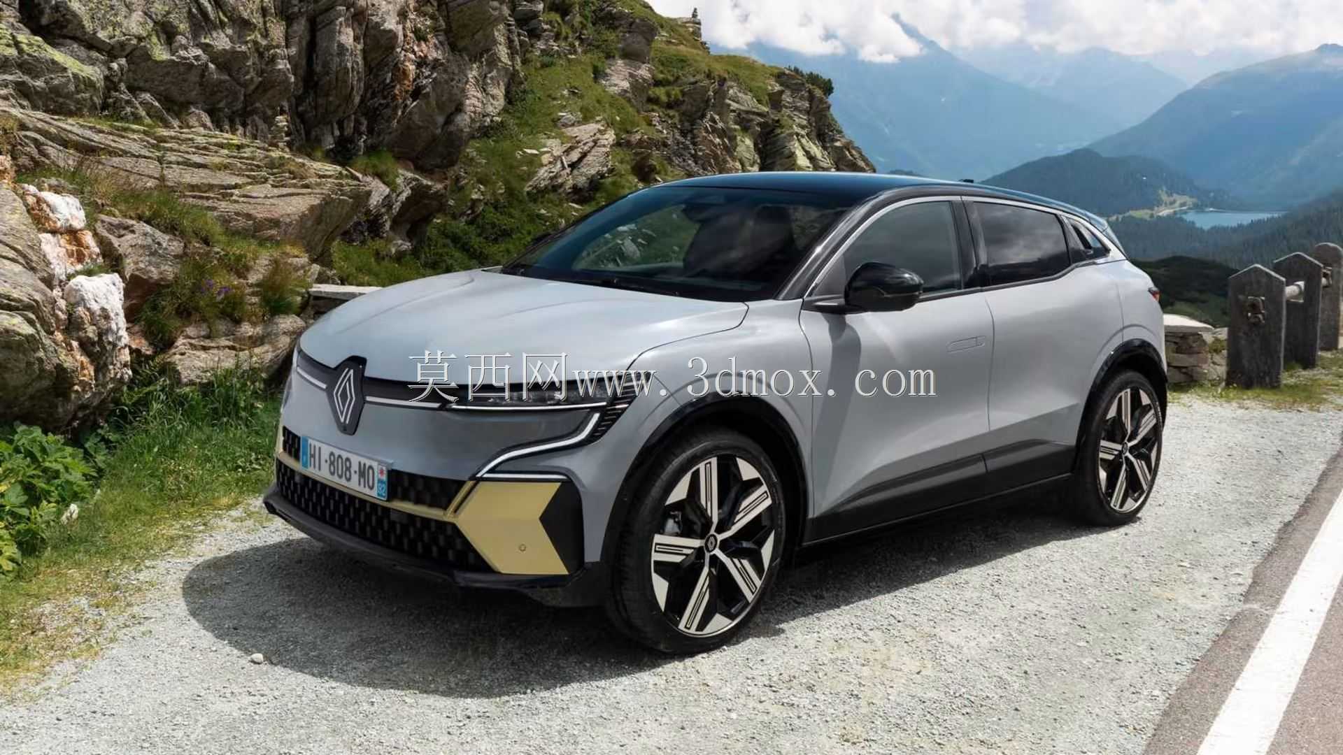 ��ŵMegane E-Tech 2024