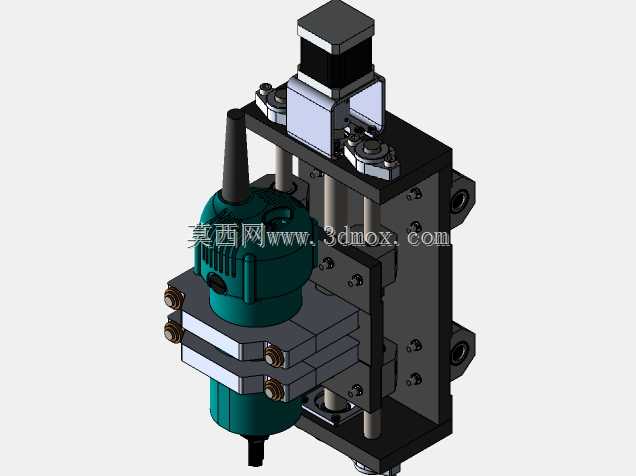 迷你路由器CNC