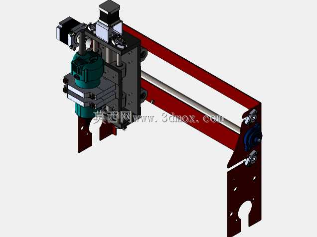 迷你路由器CNC