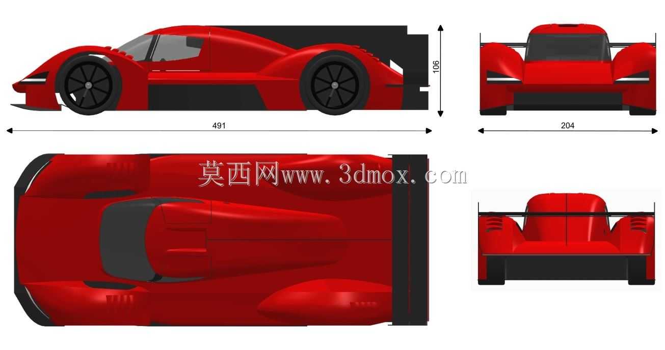 GT One Mk II