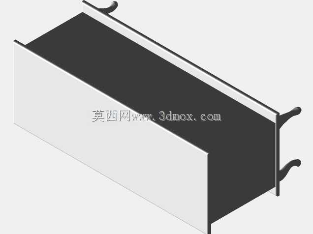 电视控制台