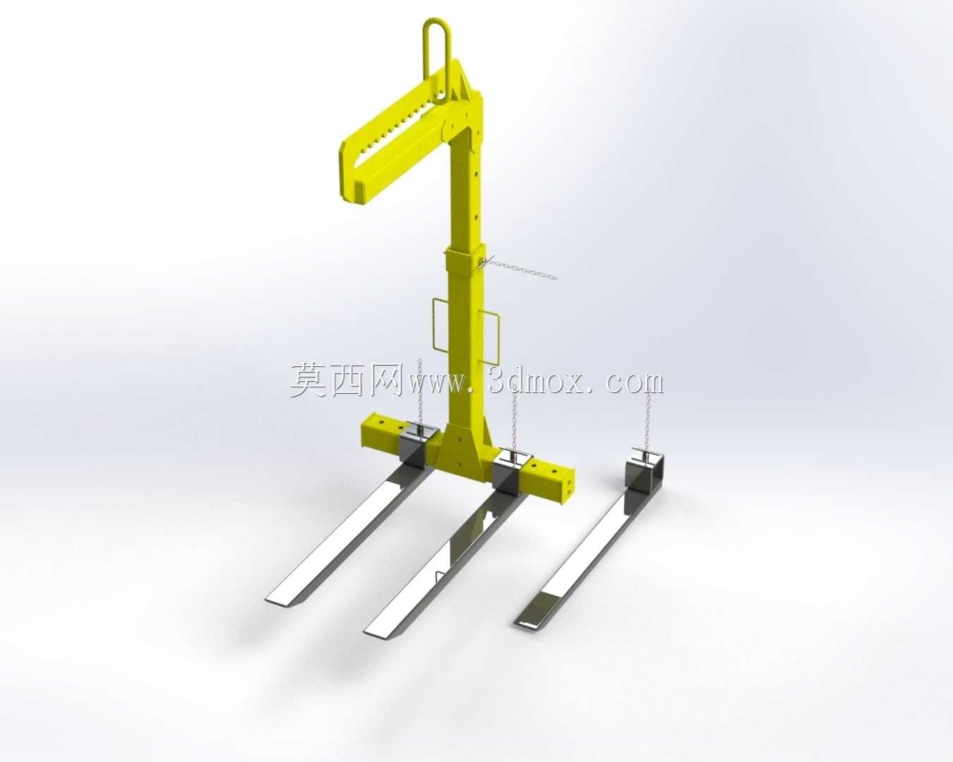Garfo Paleteiro 2500公斤