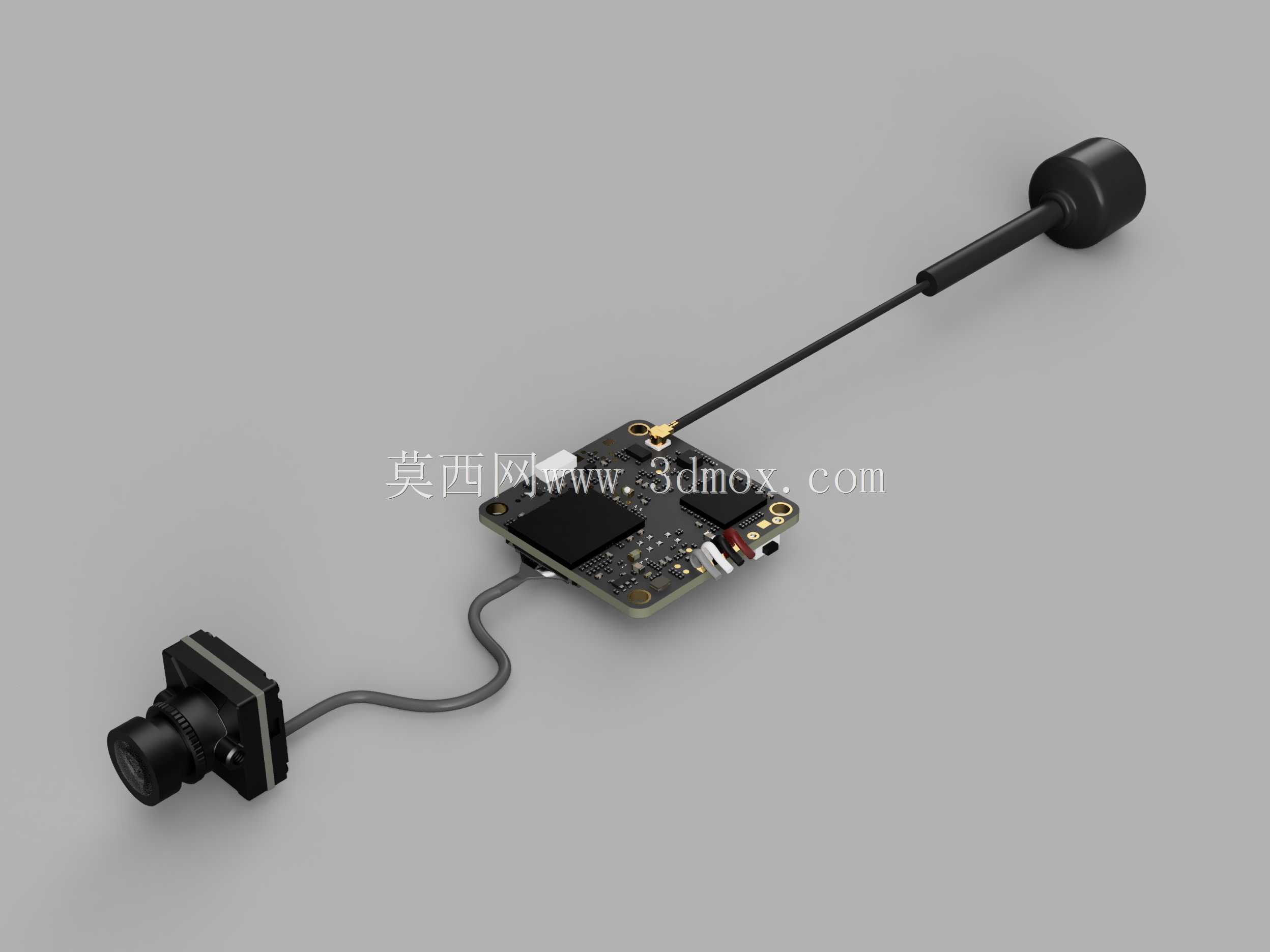 Walksnail Avatar HD Nano套件V3