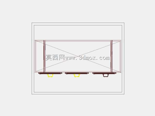 抽屉柜哈维·丰塞卡
