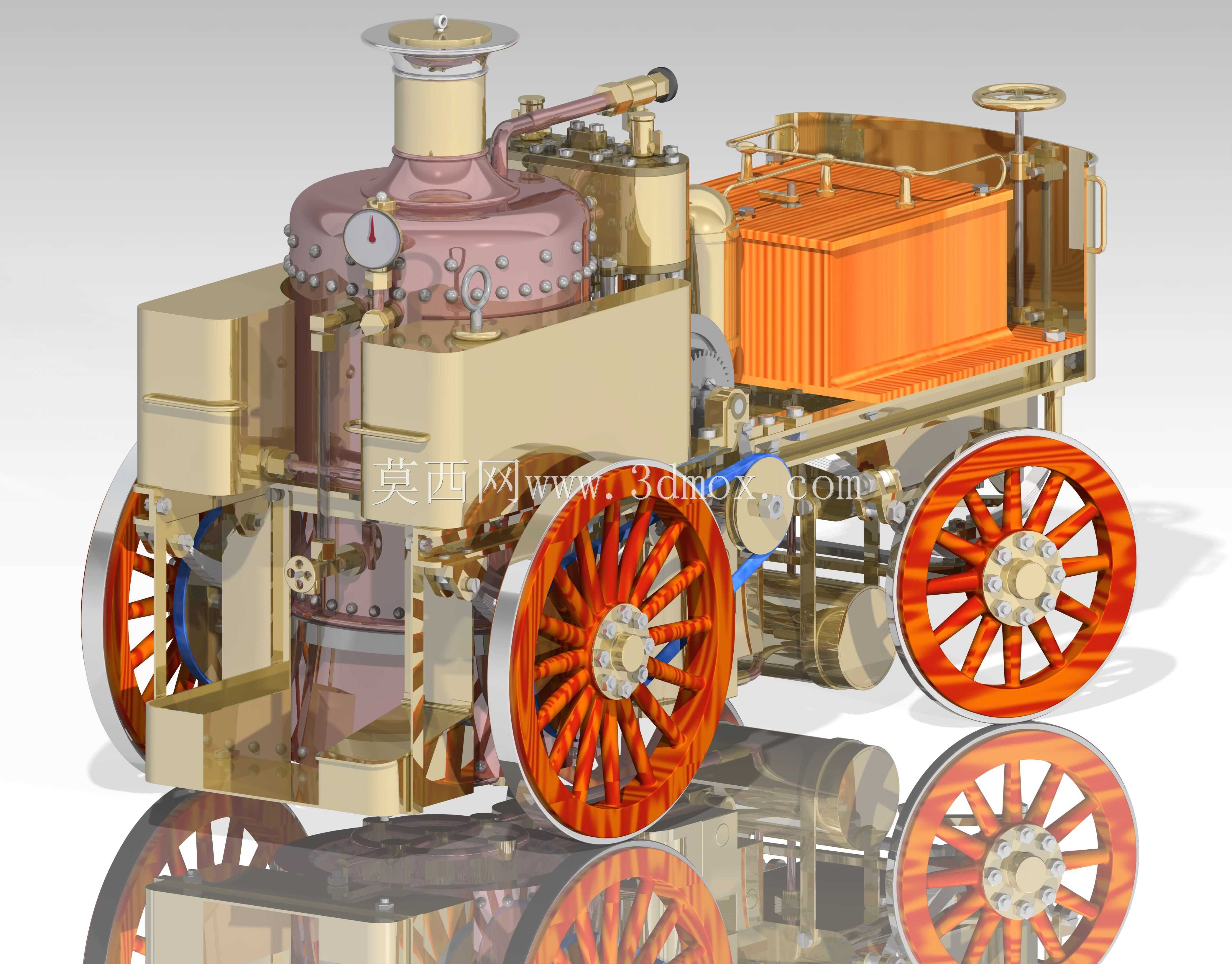 һ��������1908��J.A.M..dewaalPapakura NZ��CATIA V5