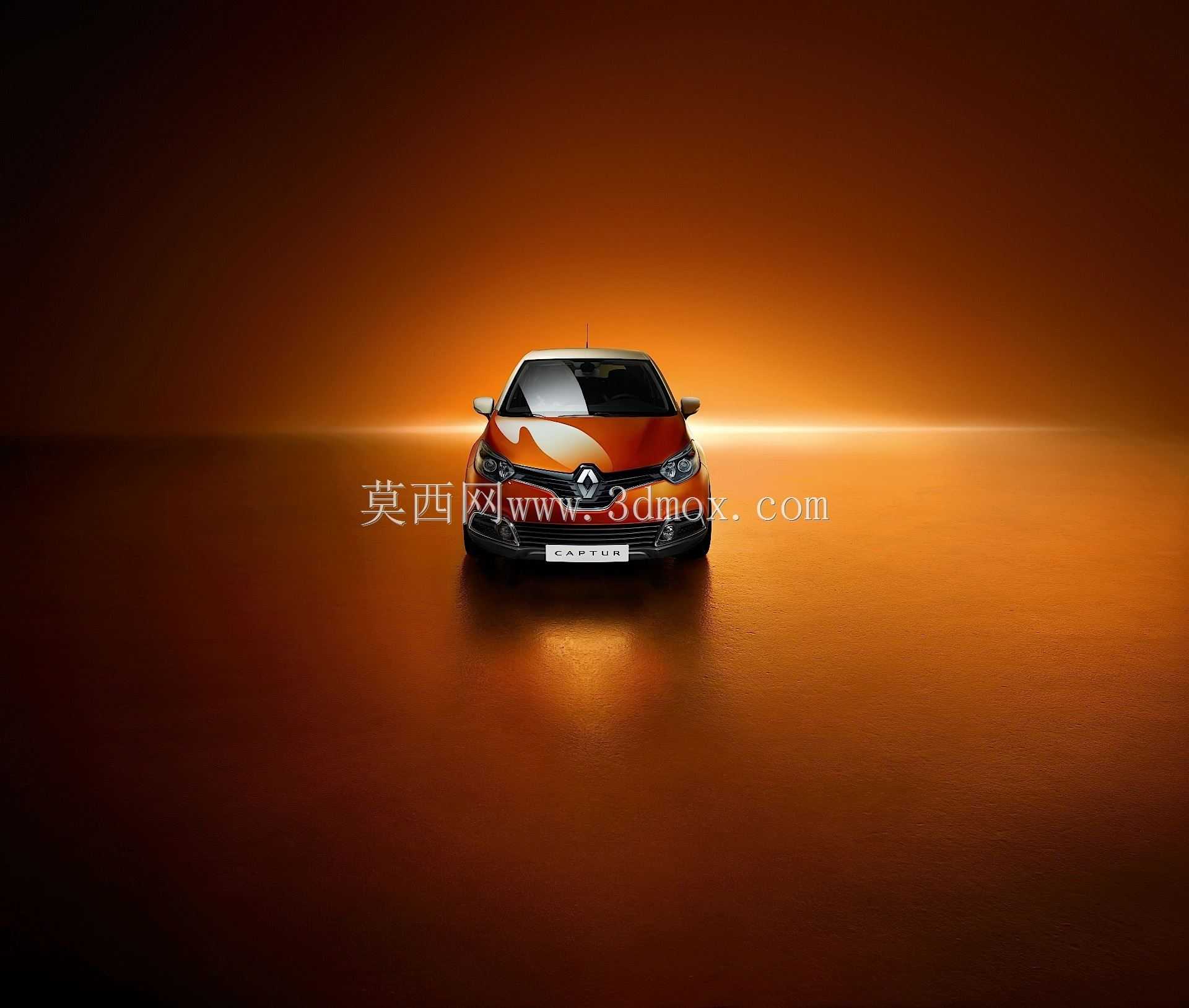 雷诺Captur 2013