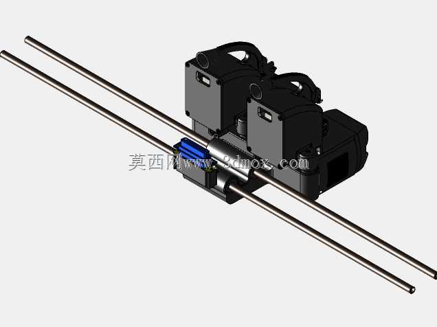 3D打印机双头-3D Yaz?c??ift Kafa