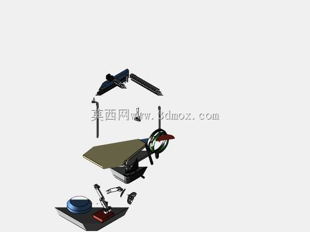 长丝机