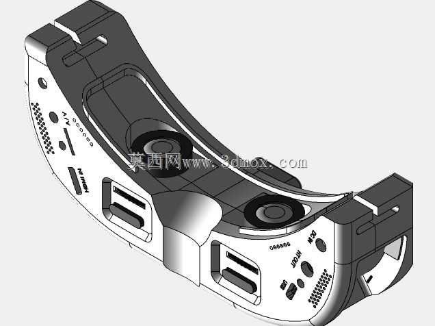 Skyzone O4 ROUGH模型