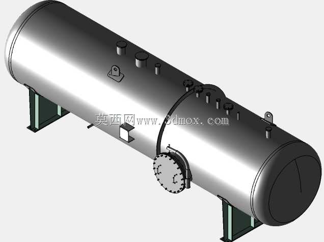 SERBATOIO MODELLAZIONE structturale
