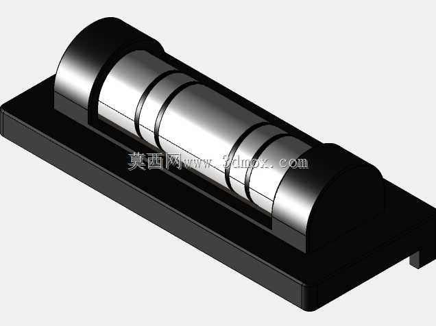 带磁铁的气泡整平机