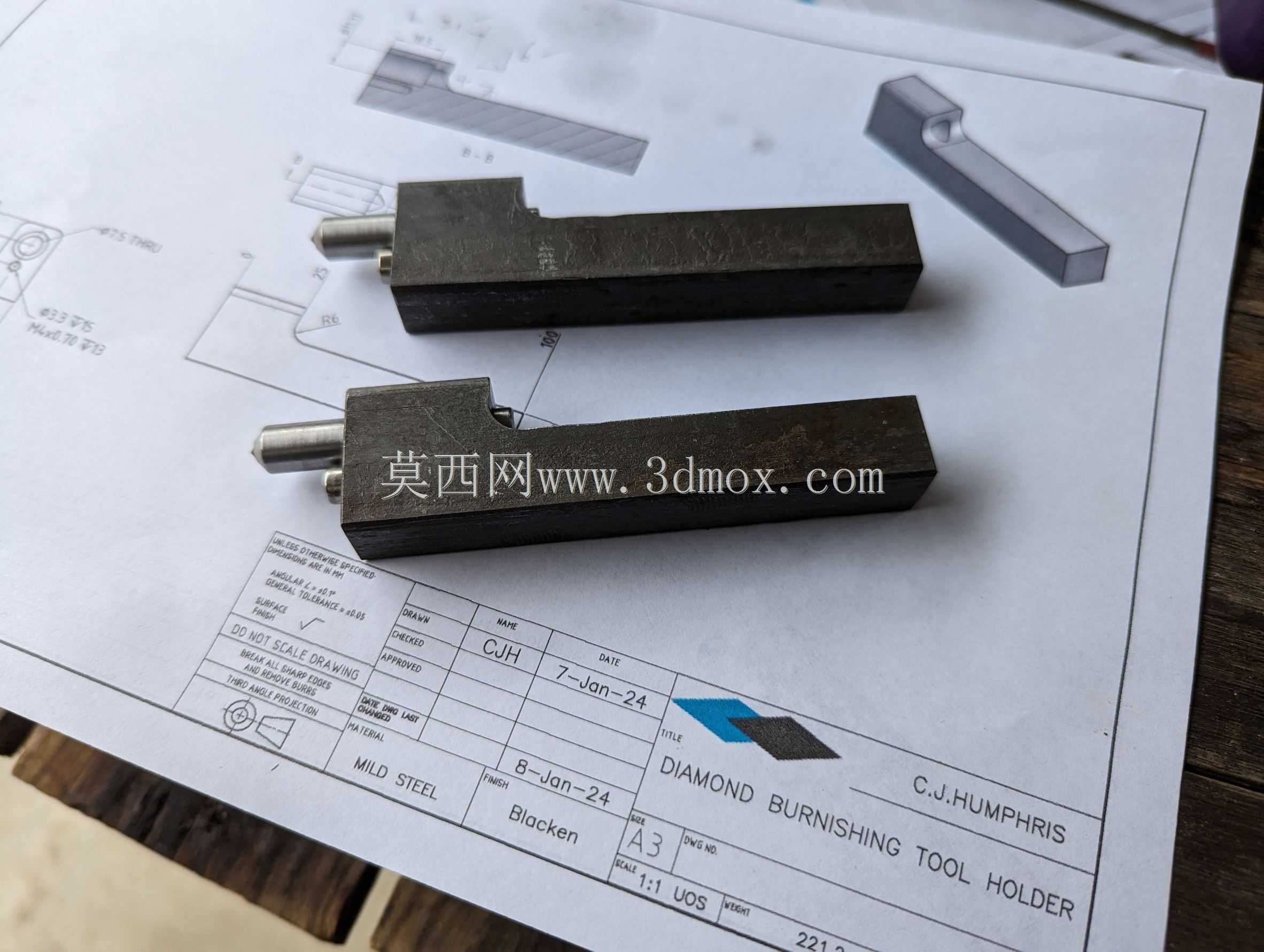 金刚石抛光工具
